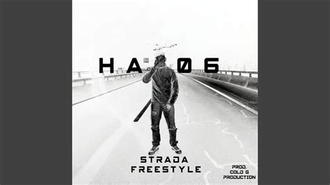 Strada Freestyle lyrics 